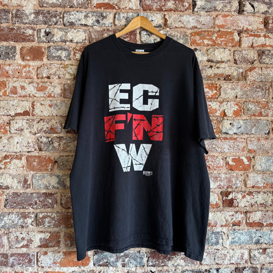 1990s ECW “EC F’N W” T-Shirt XXL