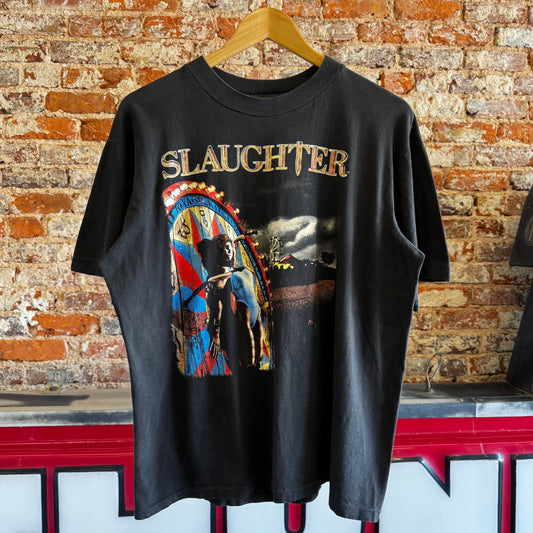 90s Slaughter “Stick It To Ya!” T-Shirt L