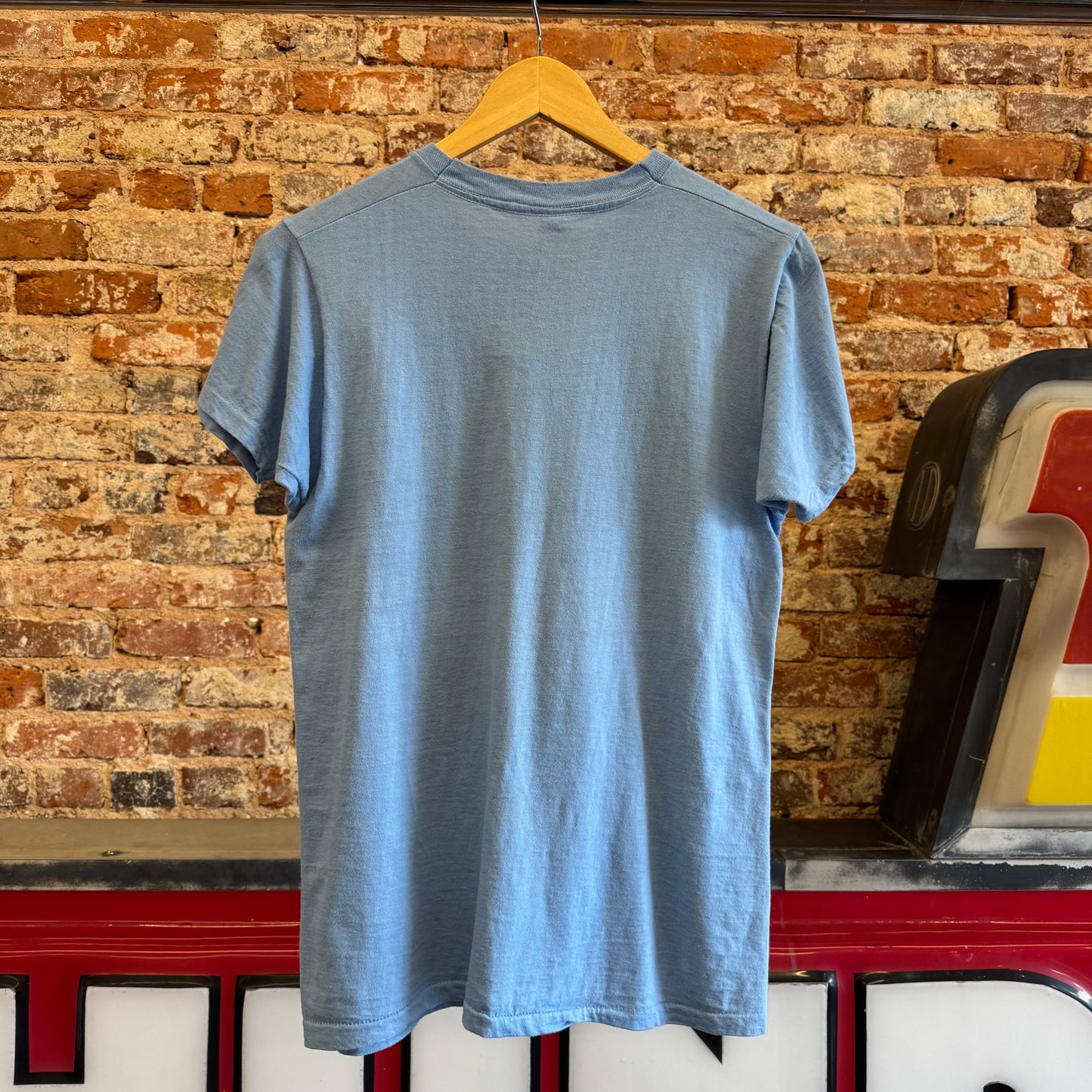 1978 Outlaws “Playin’ To Win” Winner Tour T-Shirt M