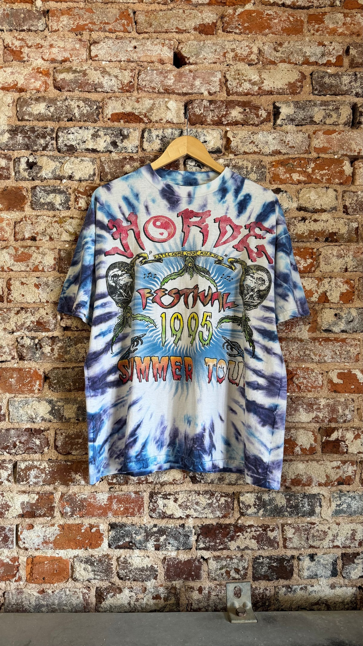 1995 Horde Festival “Summer Tour” T-Shirt XL