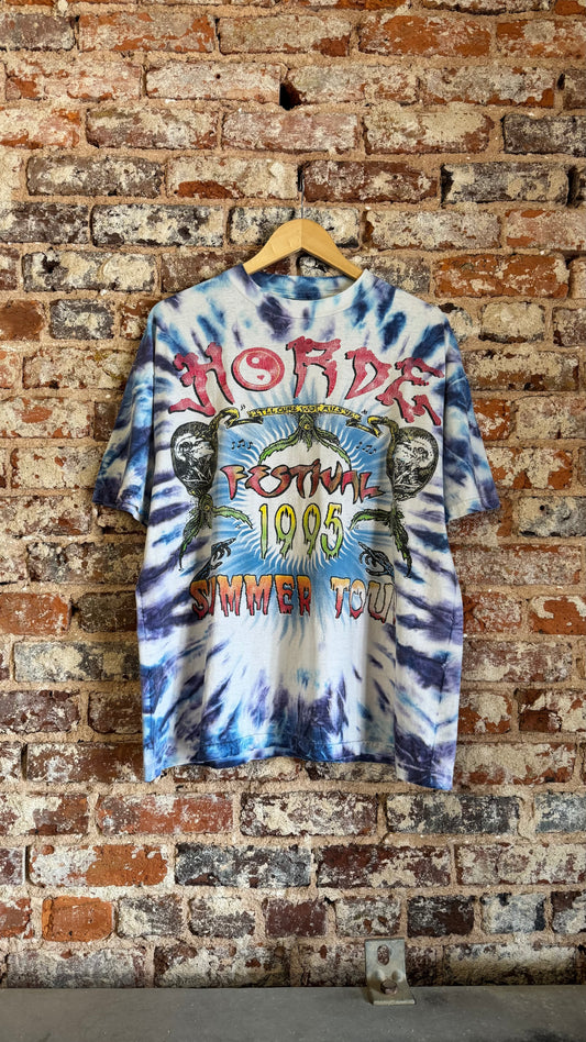 1995 Horde Festival “Summer Tour” T-Shirt XL
