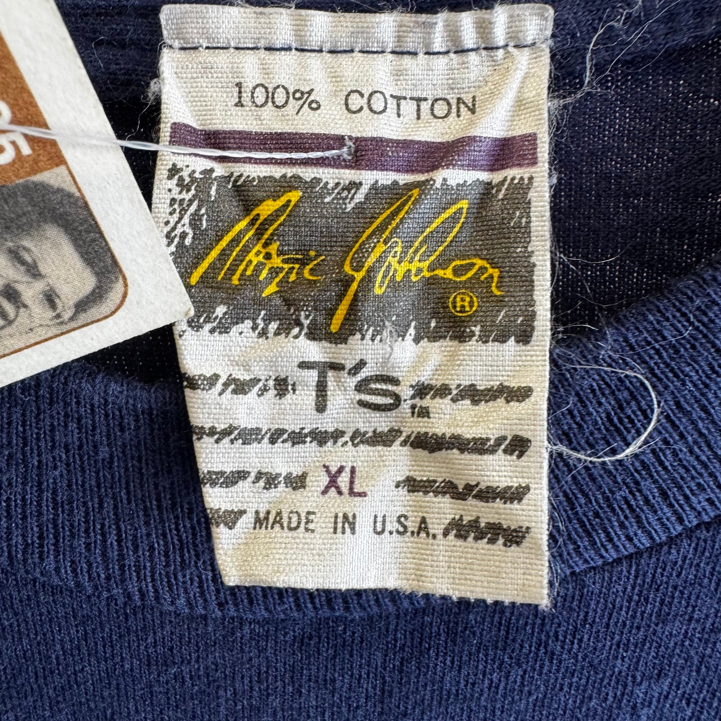 1993 Dallas Cowboys Concrete T-Shirt XL