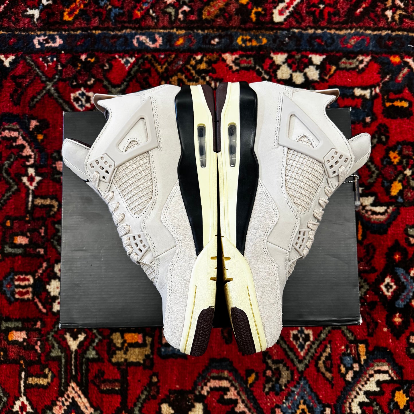 Jordan 4 A Ma Maniére “While You Were Sleeping” Wmns Sz 10.5/9M