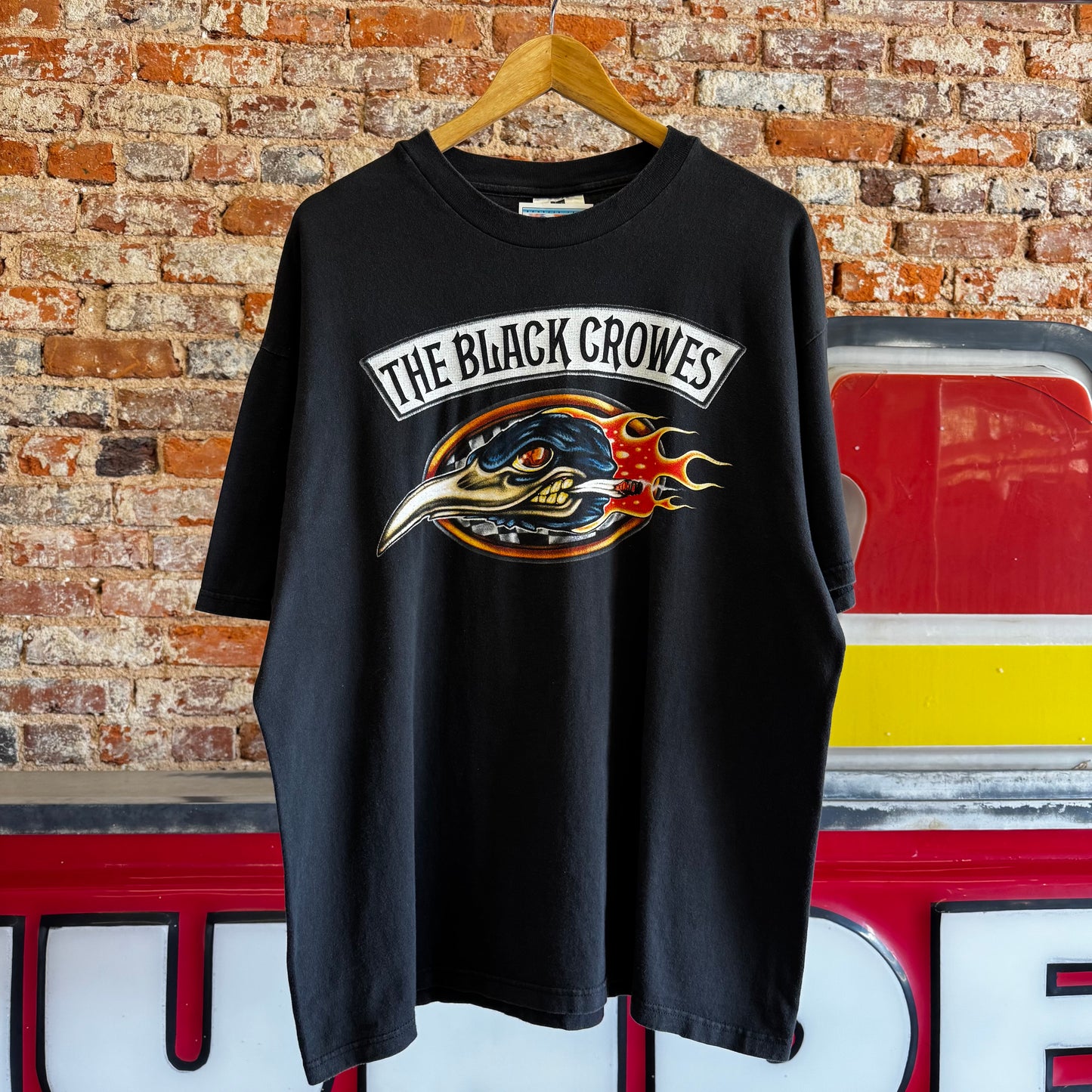 1998 The Black Crowes “Souled Out” T-Shirt