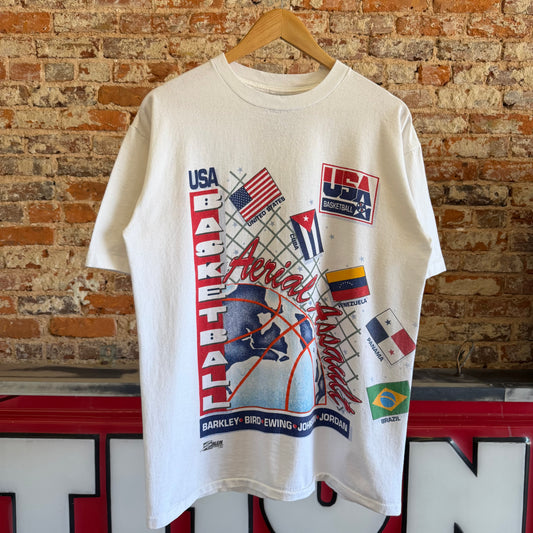 1992 USA Basketball Aerial Assault Large