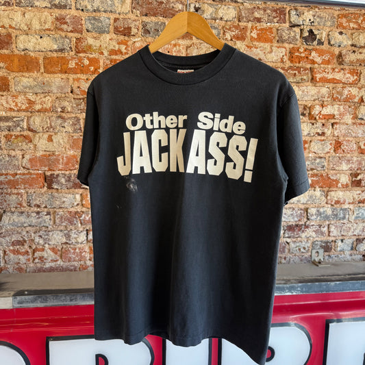 1997 WWF Stone Cold “Other Side Jack A$$!” T-Shirt L