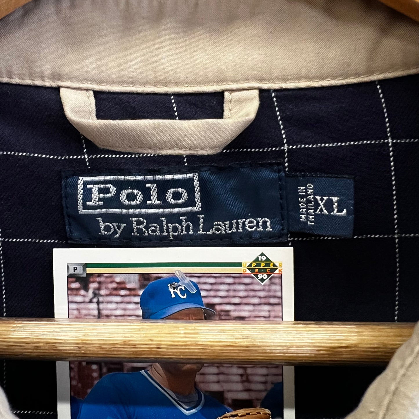 90’s Ralph Lauren Polo Harrington Jacket