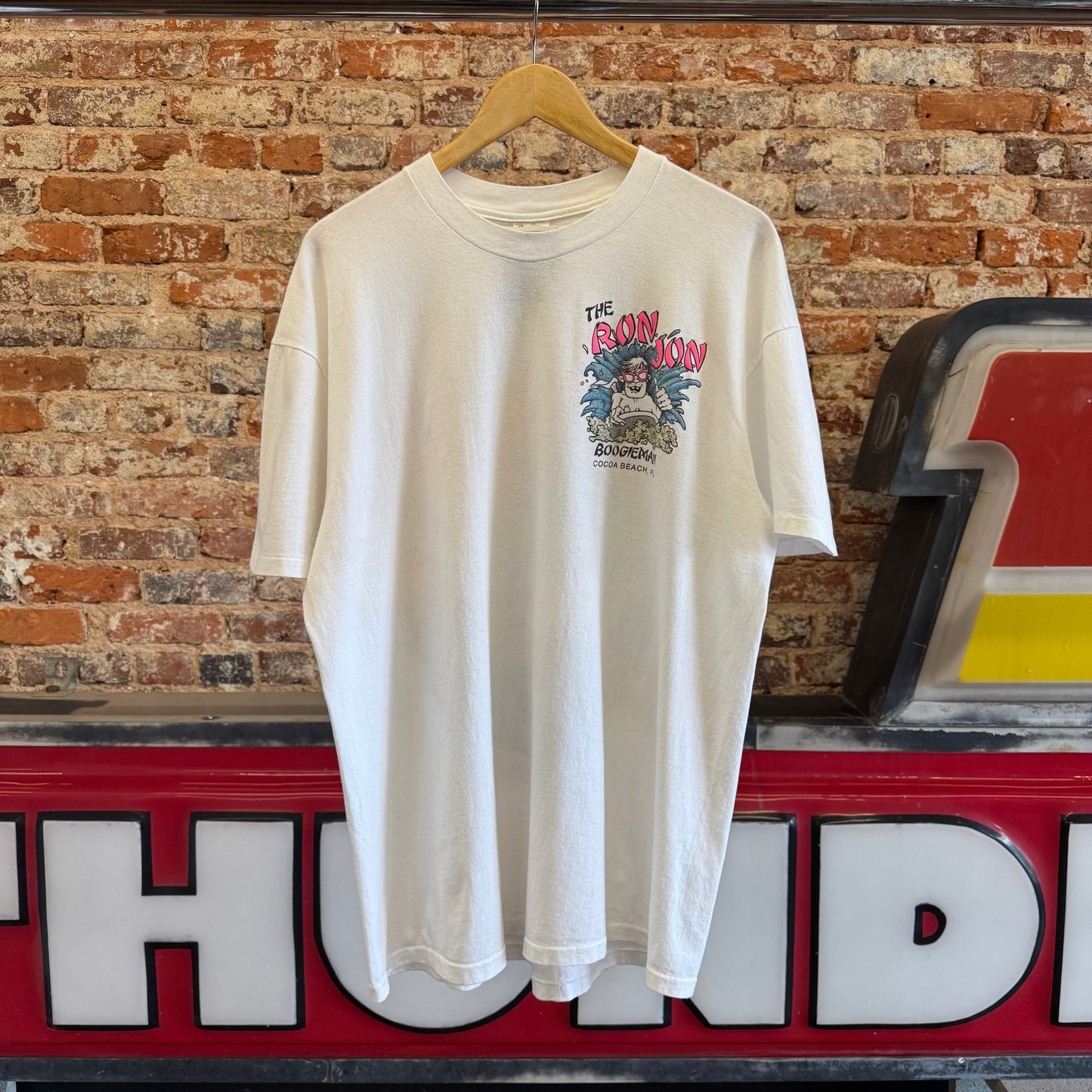 90s The Ron Jon “Boogie Man” XXL