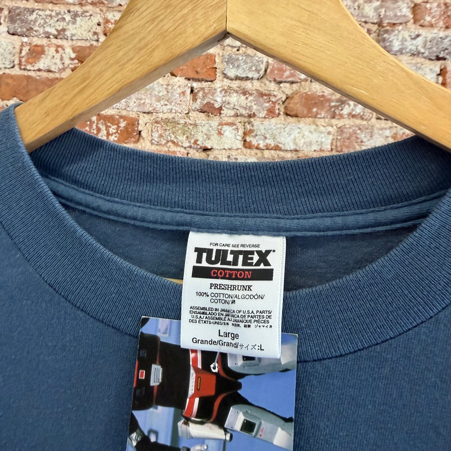 1998 Billy Ray Cyrus “Under the Hood” T-Shirt