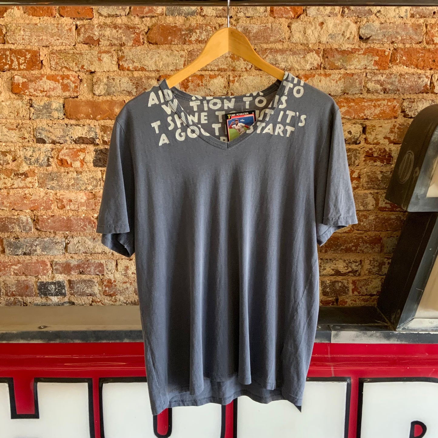 Maison Margiela Aids T-shirt Sz M