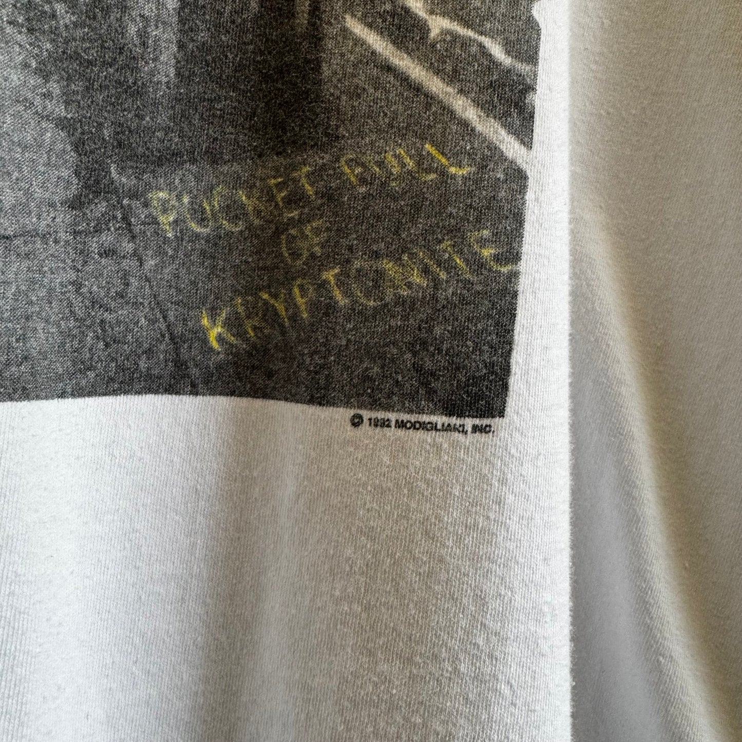 1992 Spin Doctors “Pocket Full of kryptonite” T-Shirt