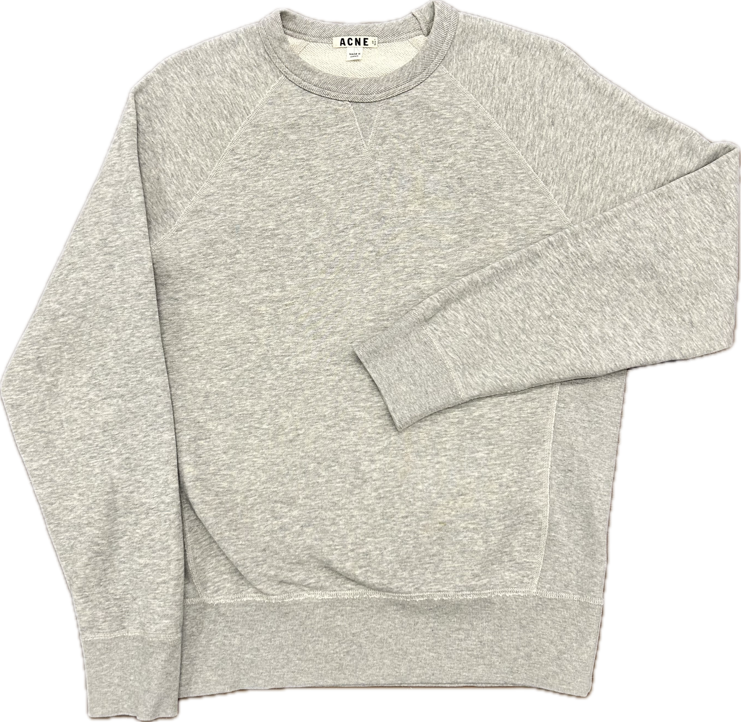 Acne Studios Crewneck Sweatshirt Sz M