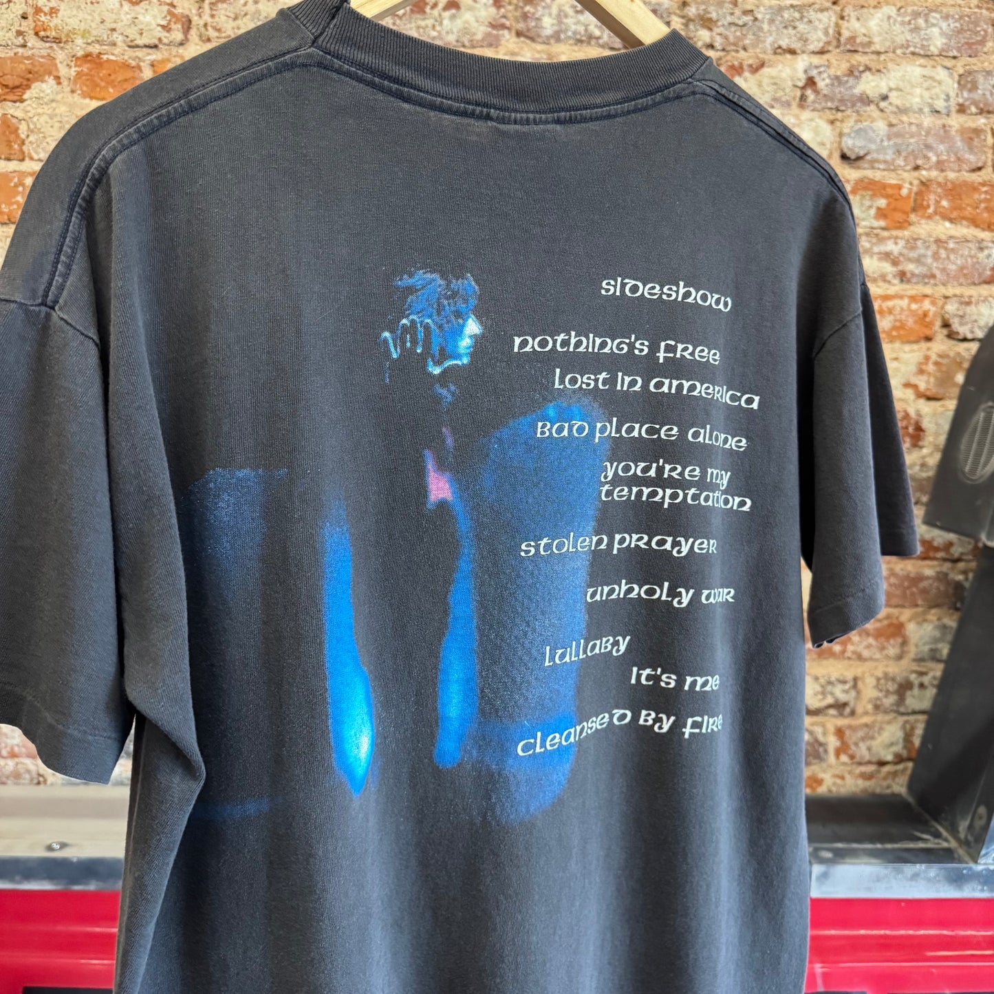 1994 Alice Cooper “The Last Temptation” Album T-Shirt L