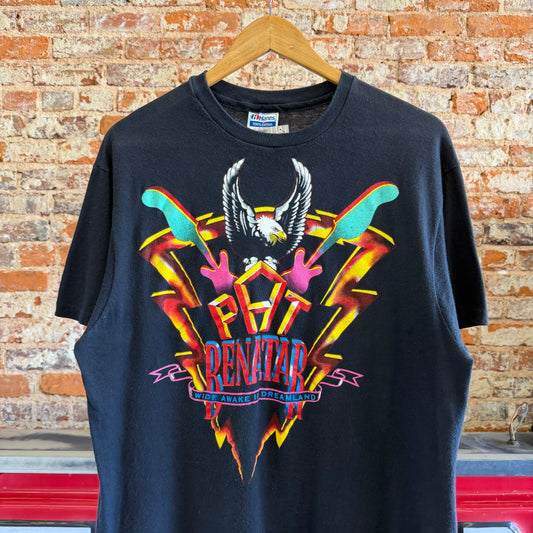 1988 Pat Benatar “Wide Awake in Dreamland” T-Shirt