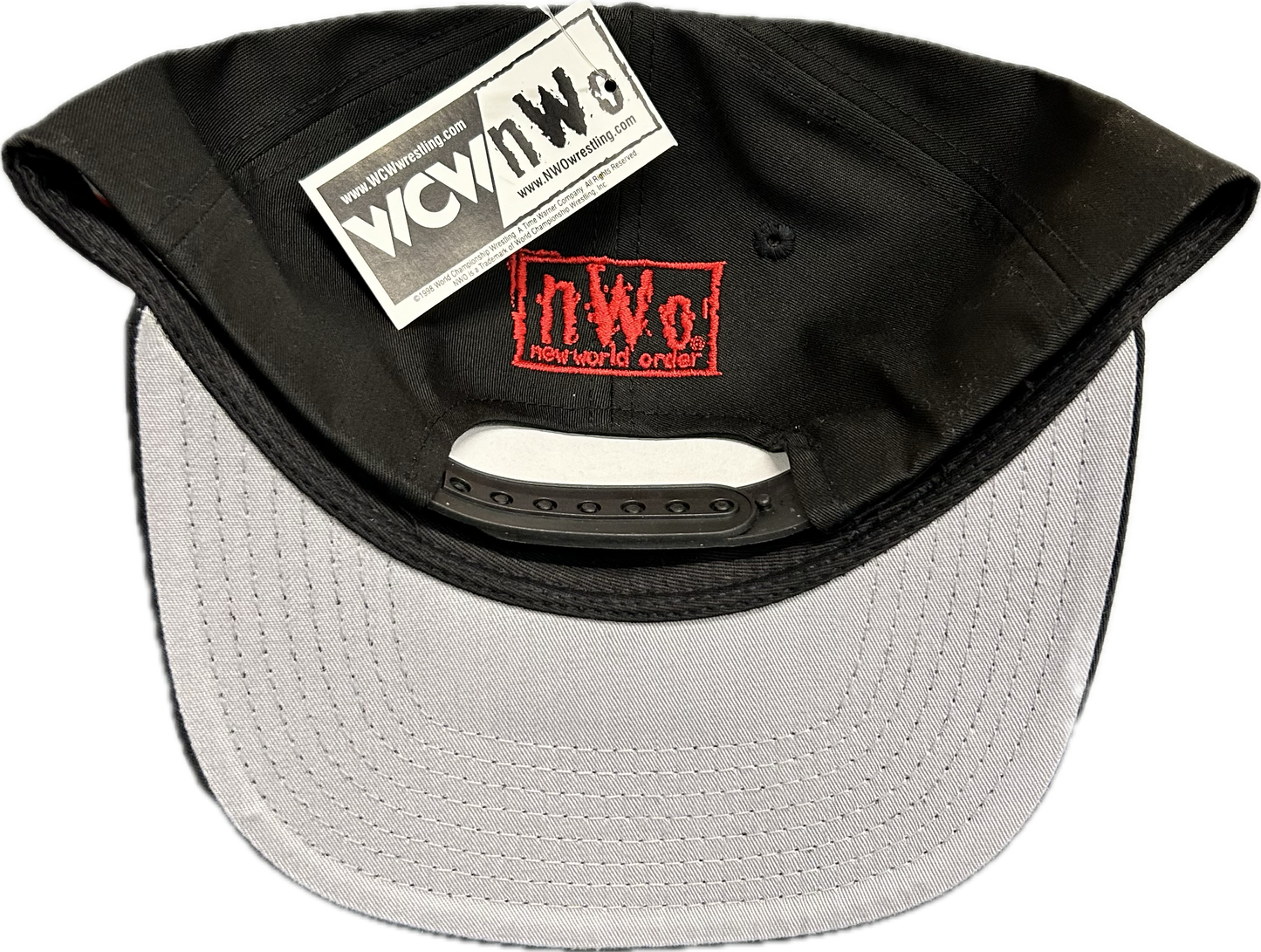 90’s NWO Sting Snapback Hat