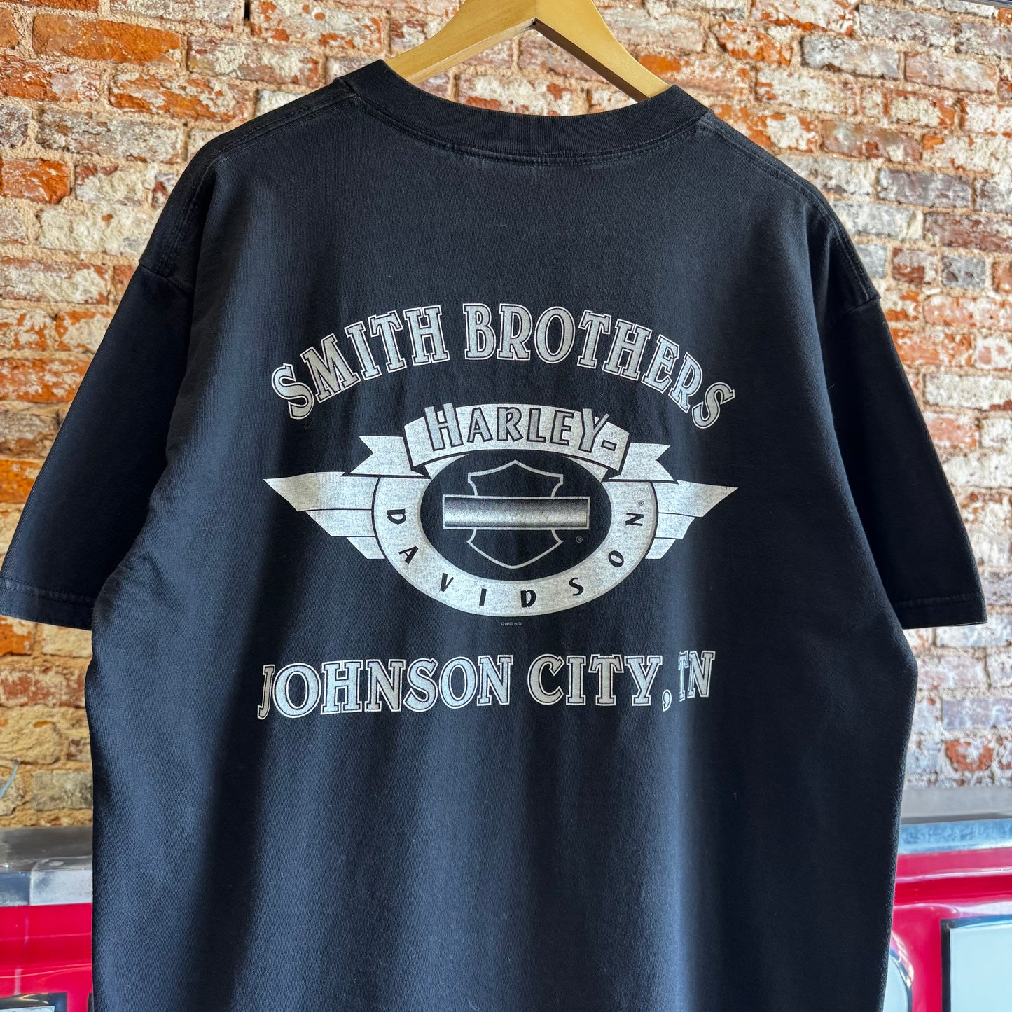 1998 Harley Davidson “Eagle Thunder” T-Shirt