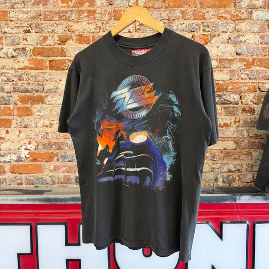 1991 ZZTop “Recycler” Tour T-Shirt