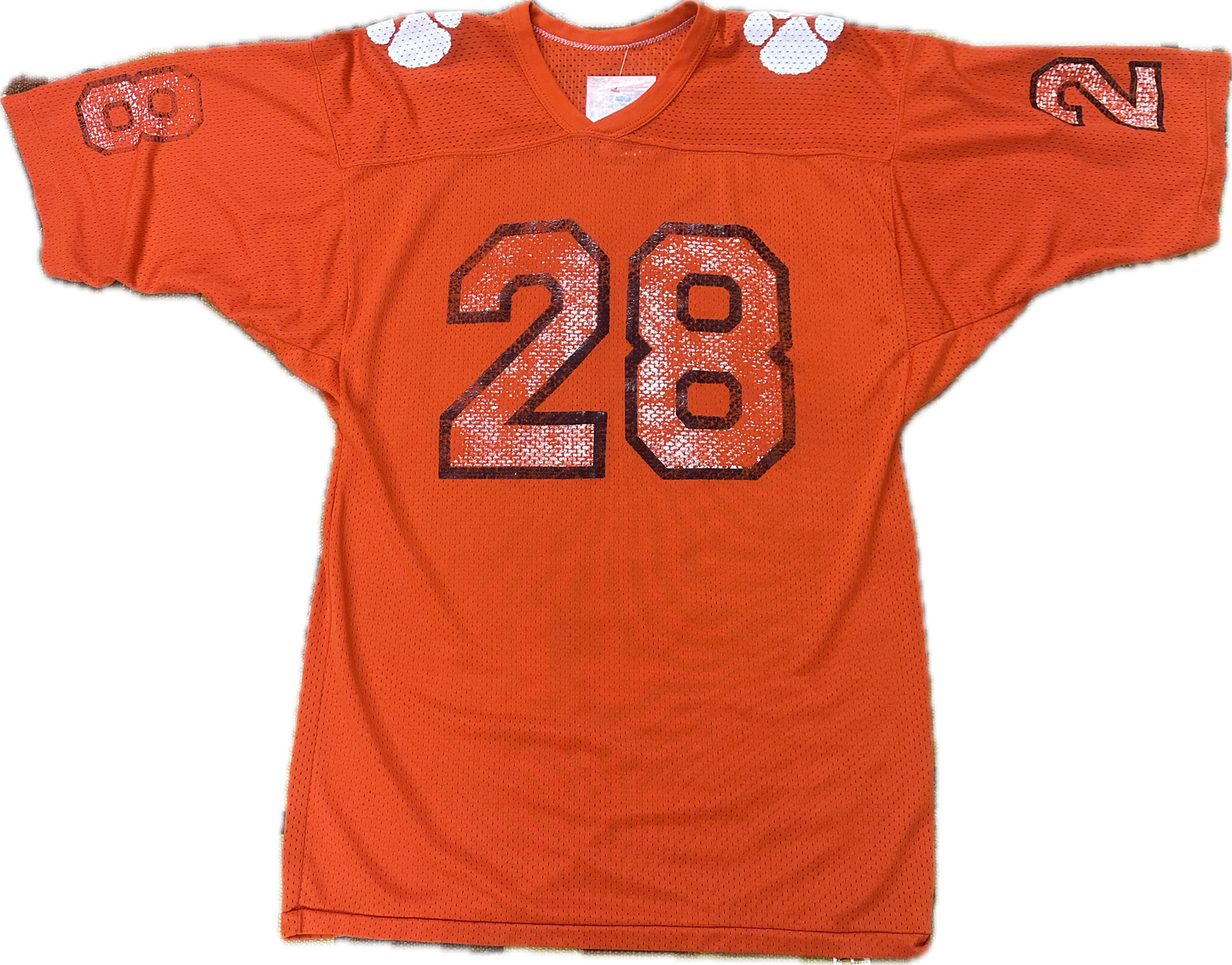 80’s / Clemson Jersey