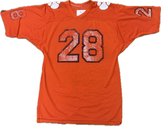 80’s / Clemson Jersey