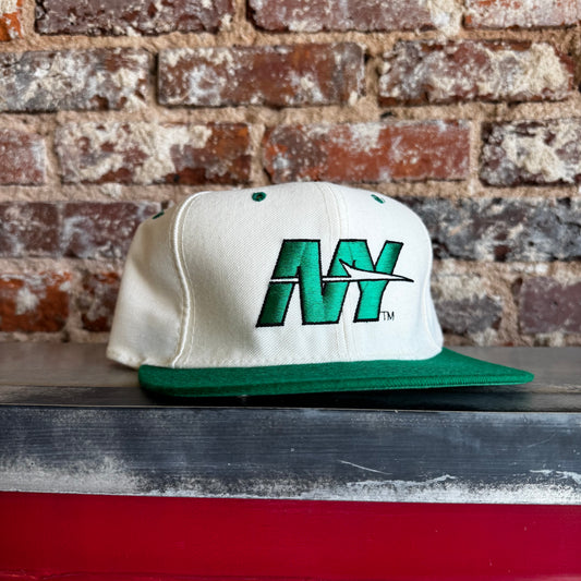 90’s New York Jets New Era Fitted Hat 7 1/4