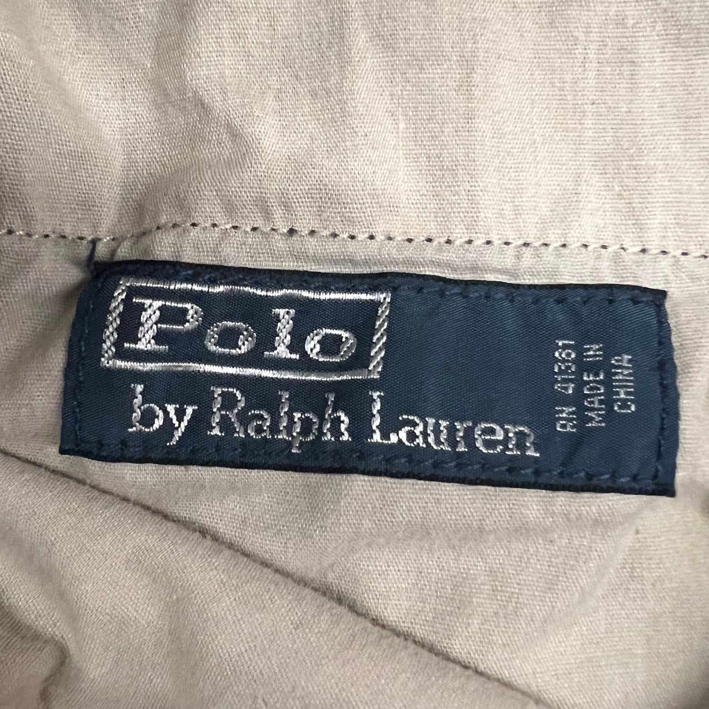 Vintage Ralph Lauren Polo Cargo Pants
