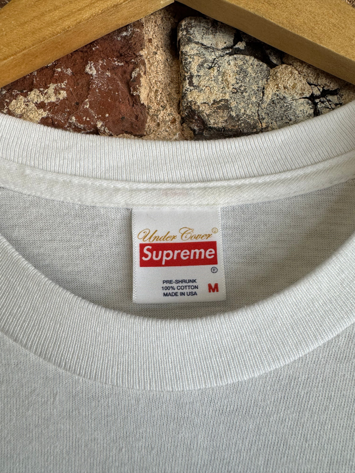 FW16 Supreme X Undercover “Anatomy” T-Shirt M