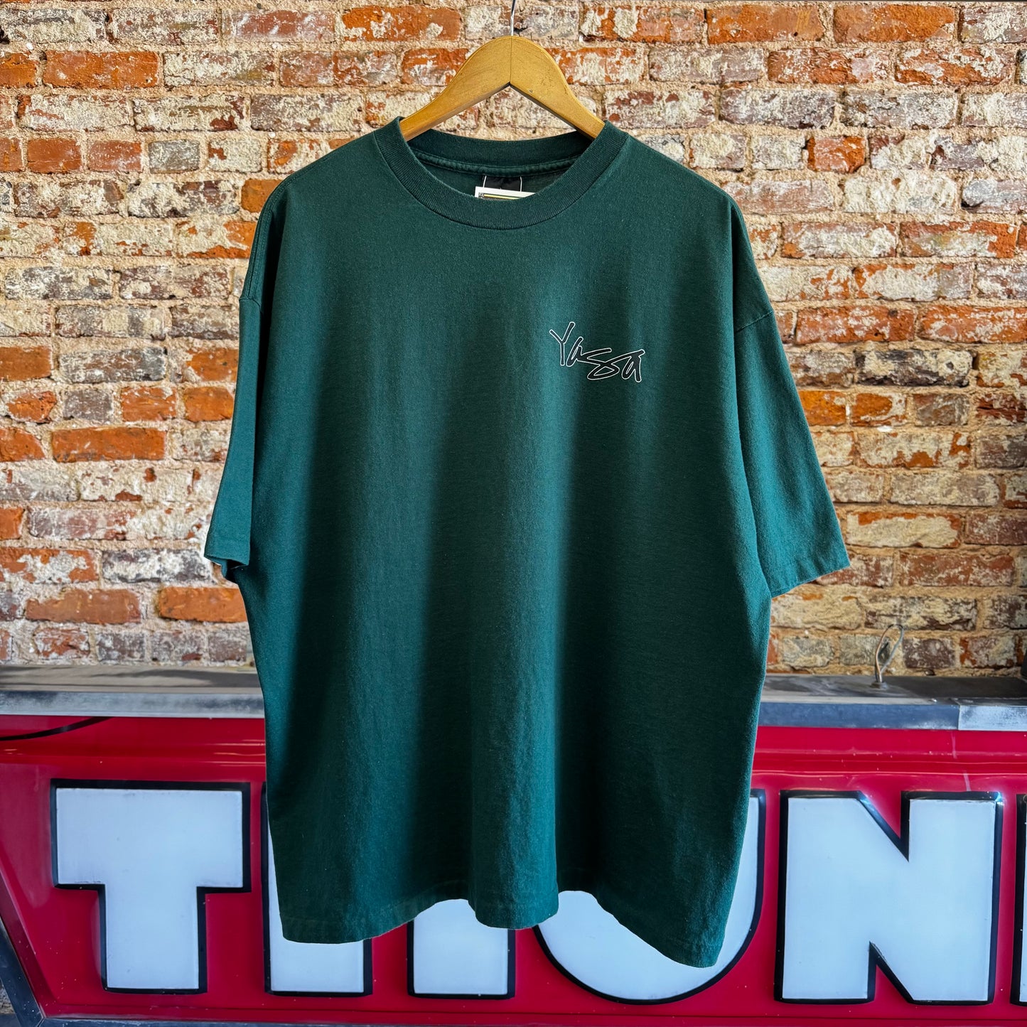 90s Yaga Skate Surf T-Shirt XL