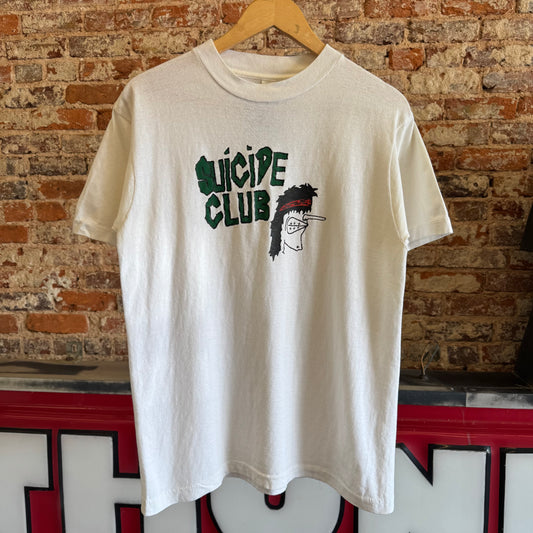 80s Suicide Club T-Shirt M