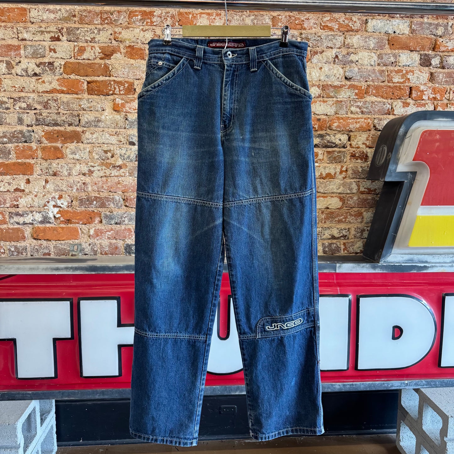Vintage JNCO Jeans 34x32