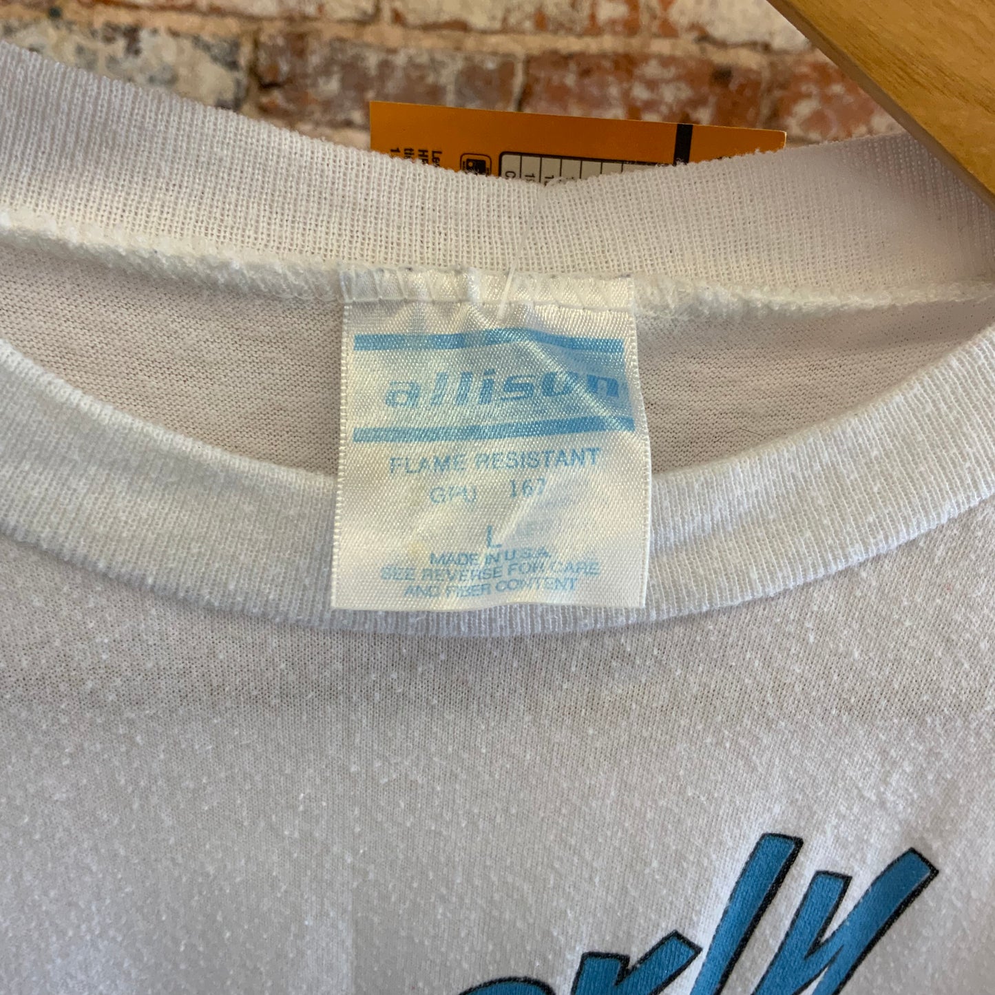 Vintage 1990s Beverly Hills 90210 T Shirt Size L