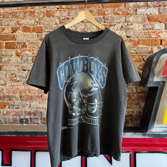 1992 Dallas Cowboys “Helmet” T-Shirt XL