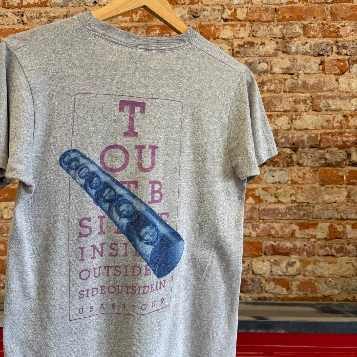 1983 The Tubes T-Shirt