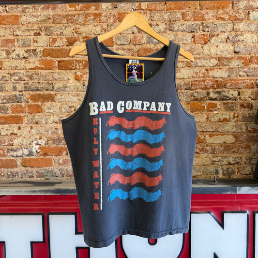 1990 Bad Company “Holy Water” Tank Top