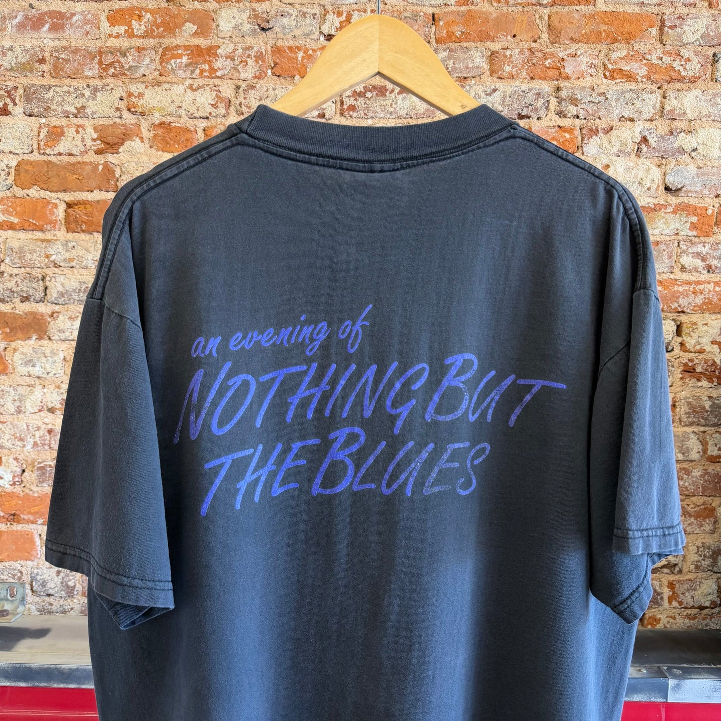1994 Eric Clapton “Nothing but the Blue” T-Shirt XL