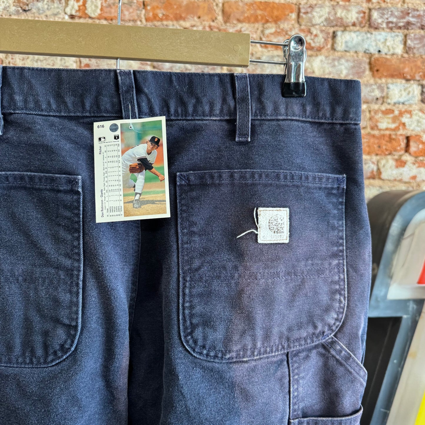 Vintage Carhartt Carpenter Pants 34x32