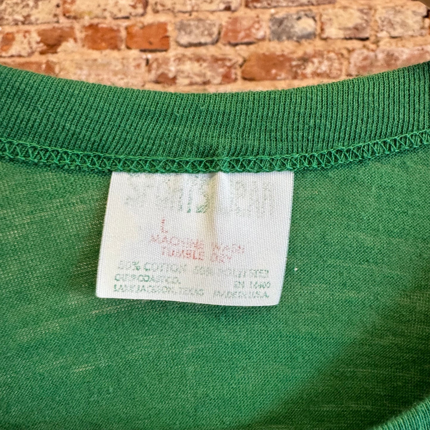 70s/80s Cannabis Sativa T-Shirt L