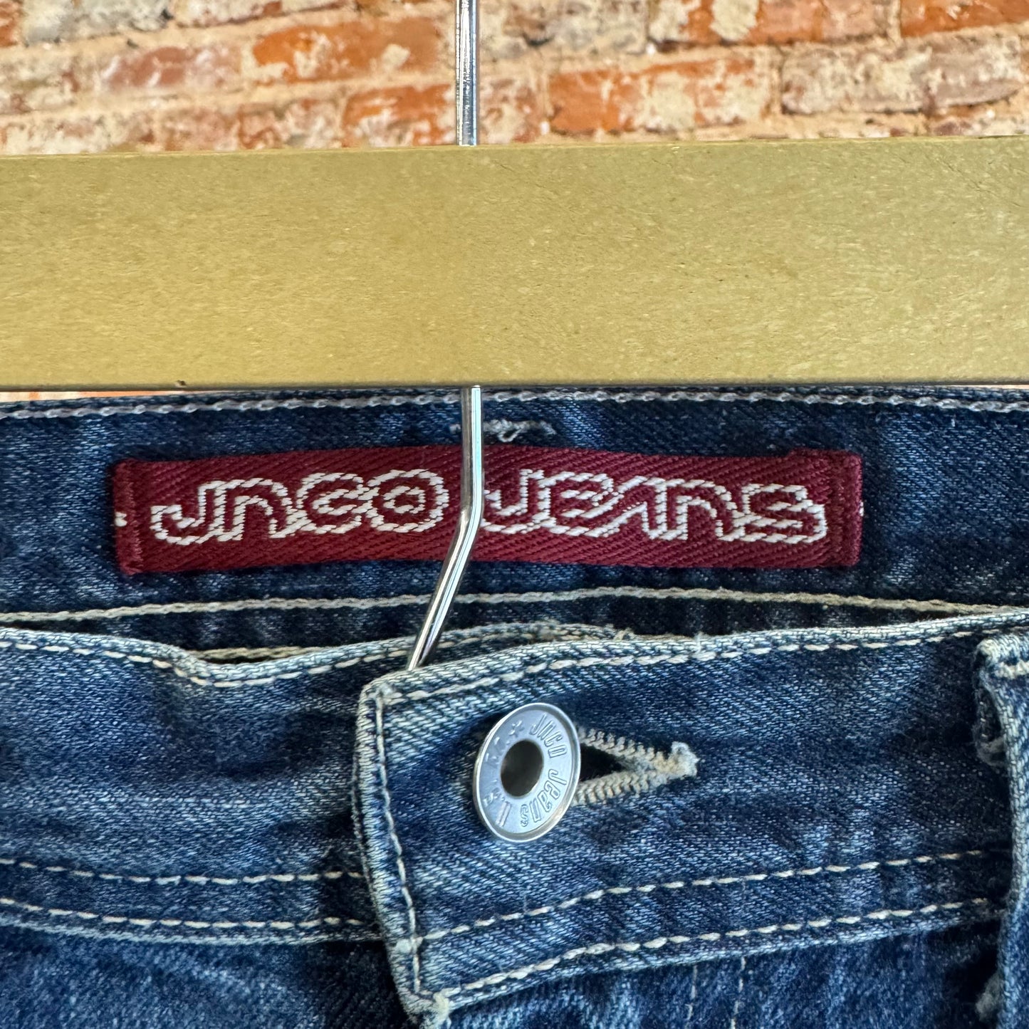 Vintage JNCO Jeans 34x32