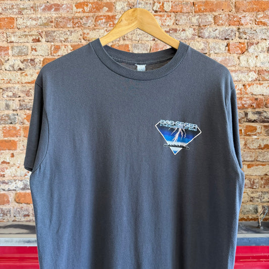 1986 Bob Seger & The Silver Bullet Band “Like a Rock” T-Shirt