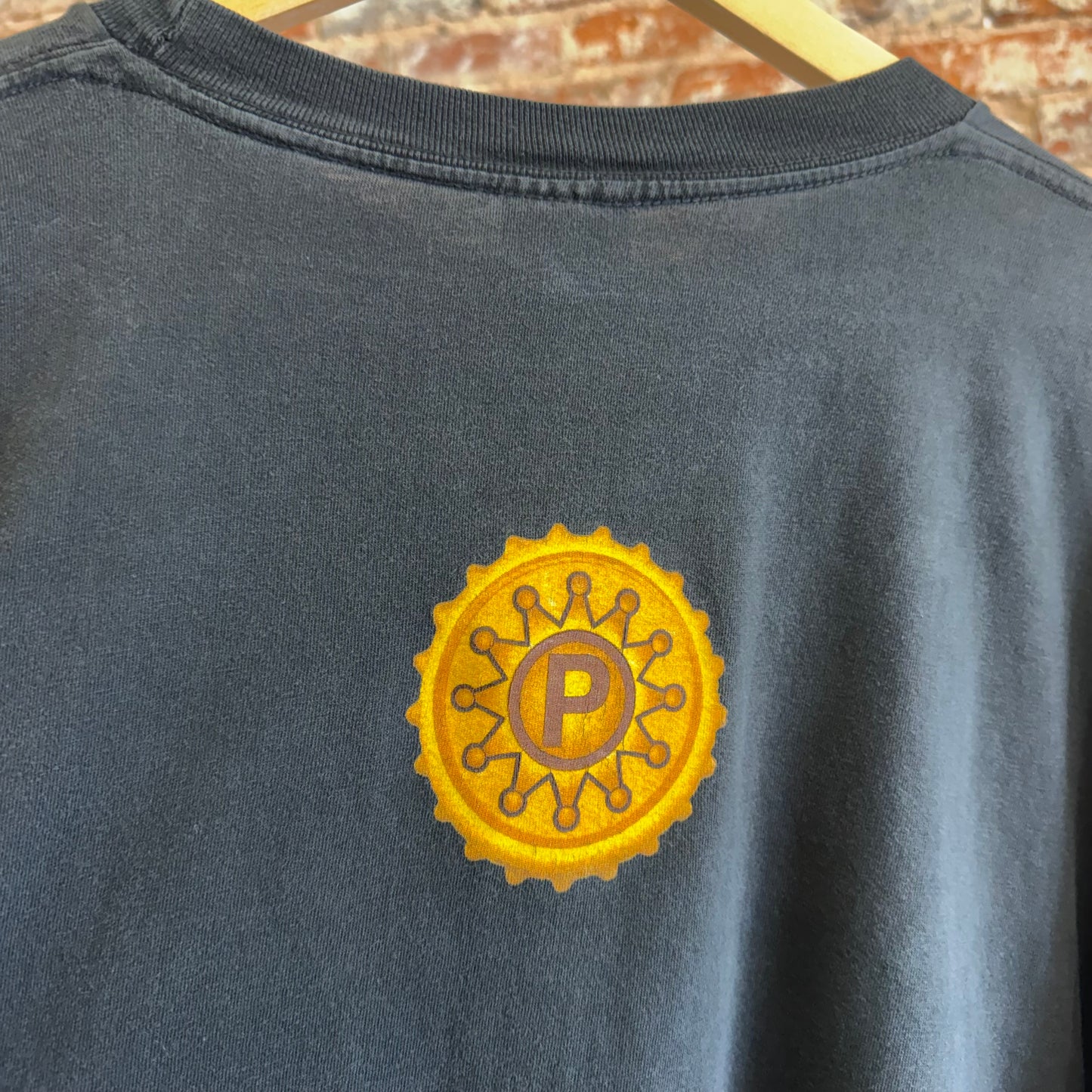 1990s Primus “Brown Ale” T-Shirt XL