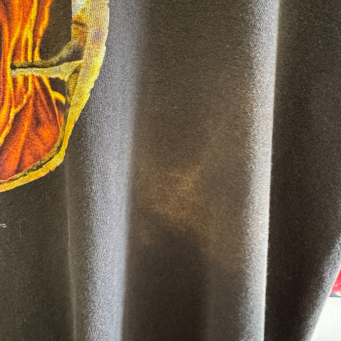 2000 The Ozzfest Music Festival T-Shirt L