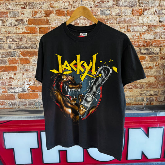 1993 Jackyl “Self Titled” T-Shirt Size Large