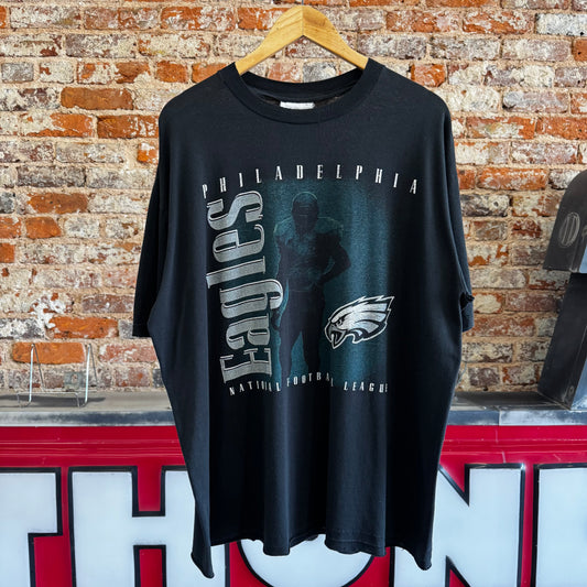 90s Philadelphia Eagles T-Shirt XXL