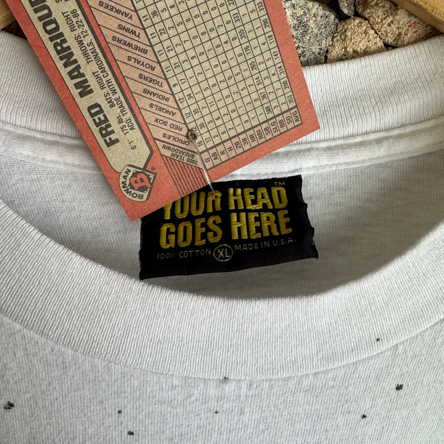 90s “In Dog Years, I’m Dead” T-Shirt XL