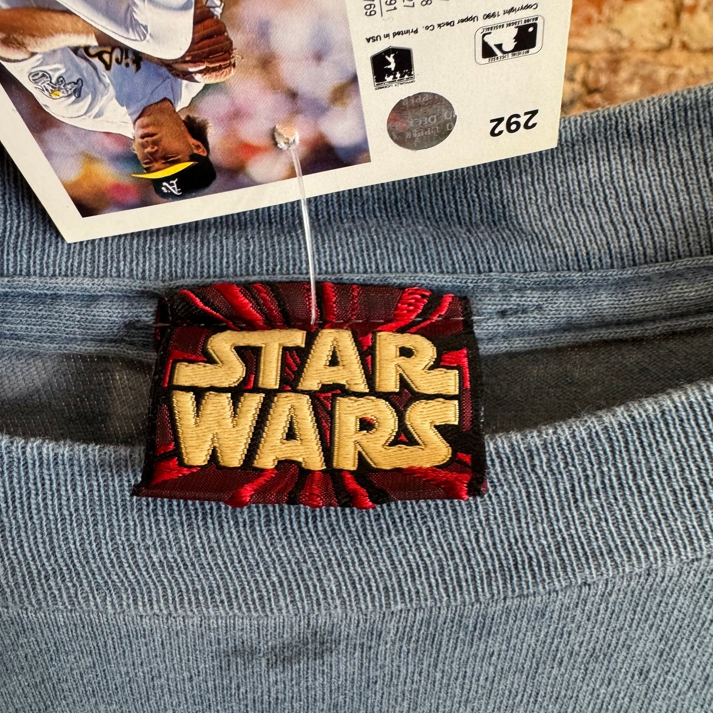 90s Star Wars “Naboo Fighter Squadron” T-Shirt XL