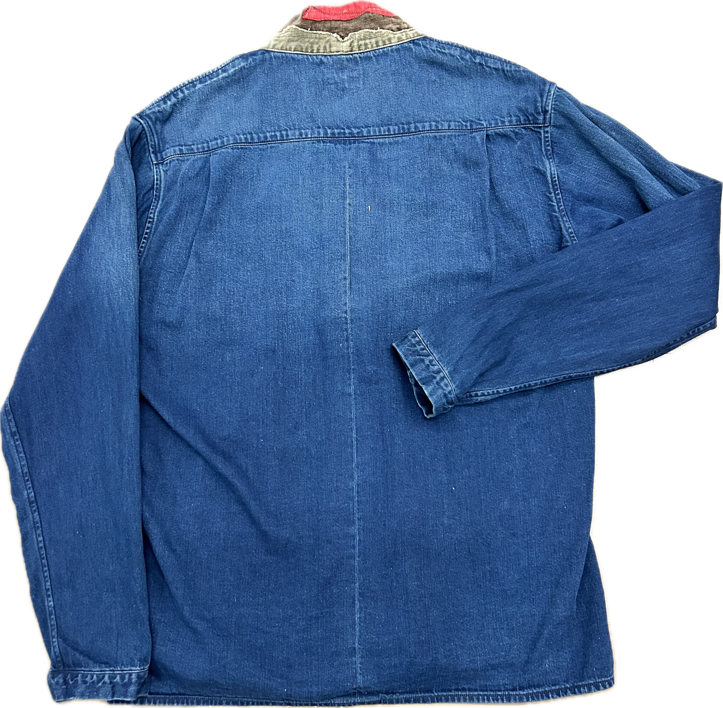 Kapital Kountry Jubbahn Denim Shirt Sz 5