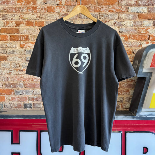 1995 Interstate 69 T-Shirt L