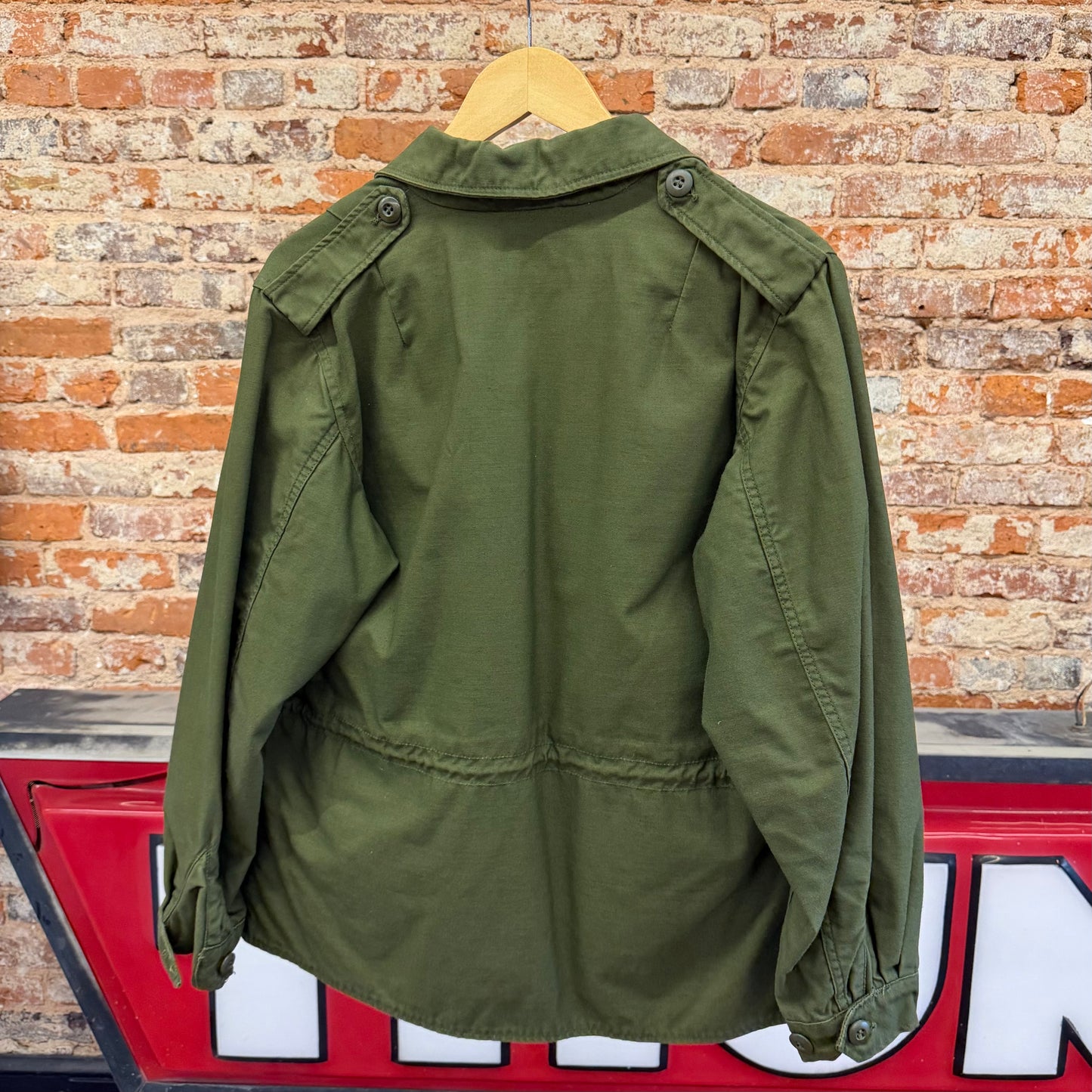 1970’s OG 107 Woman’s Field Jacket