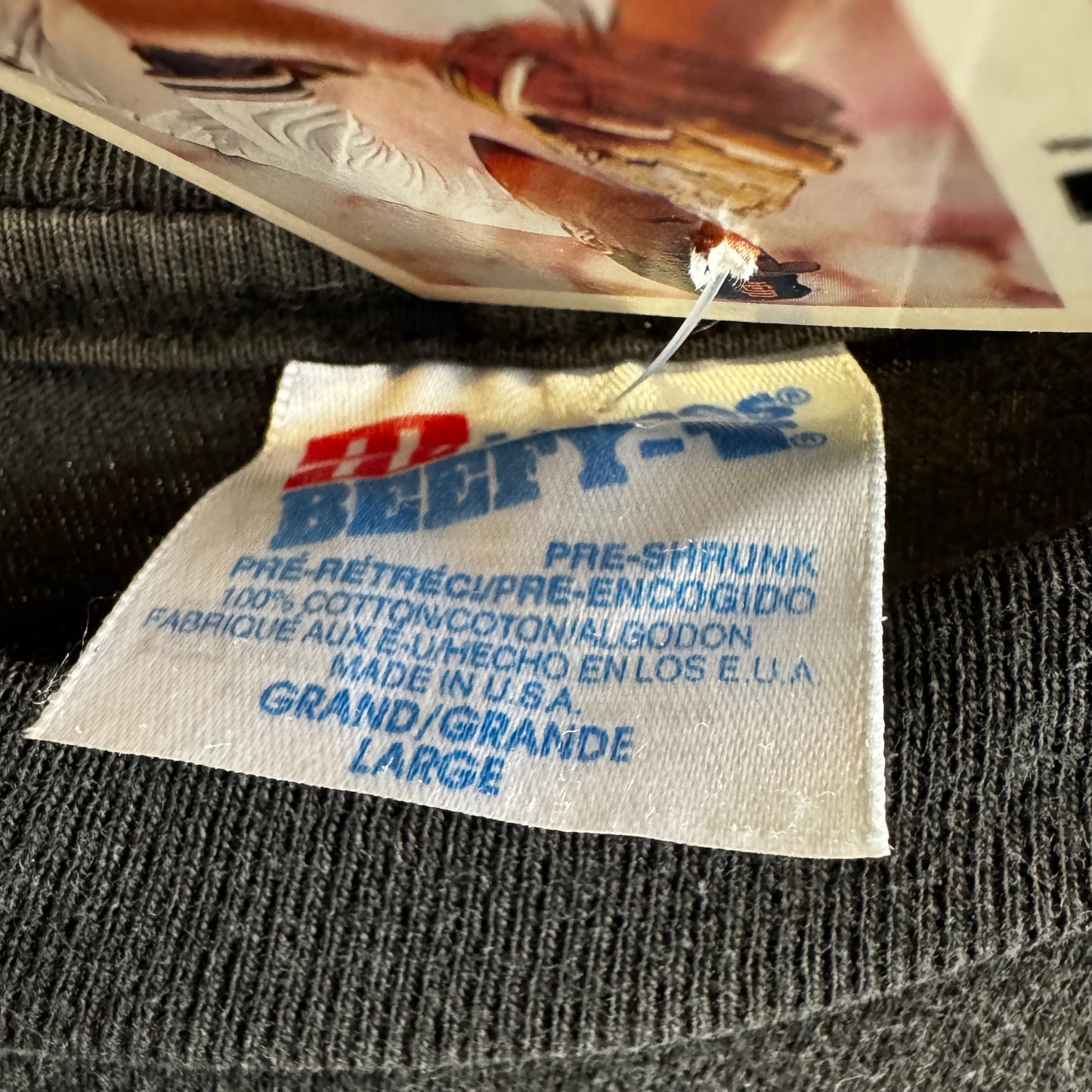 90s Universal Studios “Back To The Future” T-Shirt L