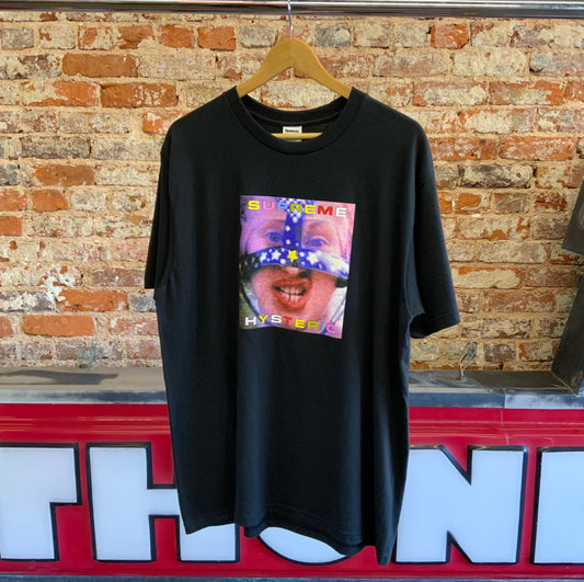 Supreme X Hysteric Glamour T Shirt Sz L