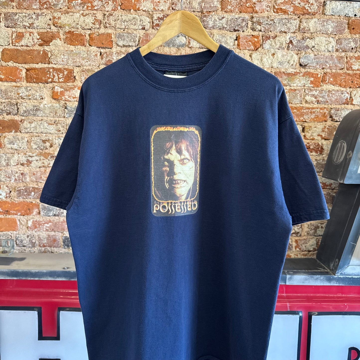 1990s Serial Killer “Possessed” T-Shirt XL